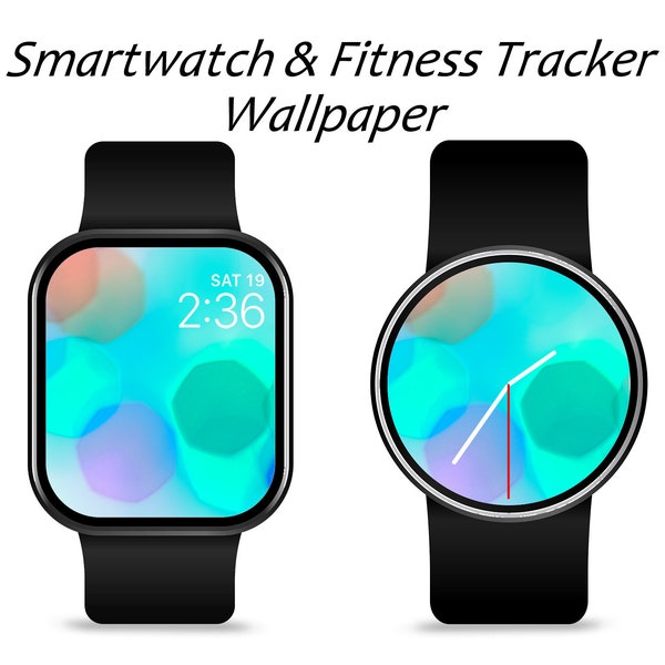 Galaxy Watch Face Wallpaper Etsy