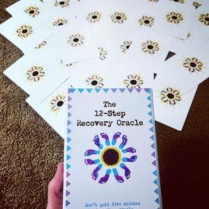 El Oráculo de la Recuperación de 12 Pasos