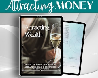 Ebook PLR Manifestation Bundle Law of Attraction ebook Law of Attraction Canva Manifestation Journal Unlimited Abundance Coaching Worksheets