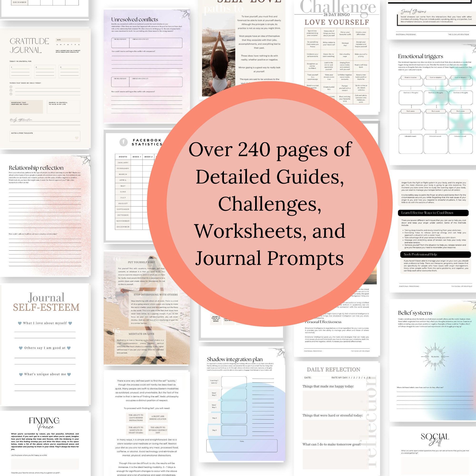 Self Improvement Ebook Bundle Personal Development PLR Resell Bundle ...
