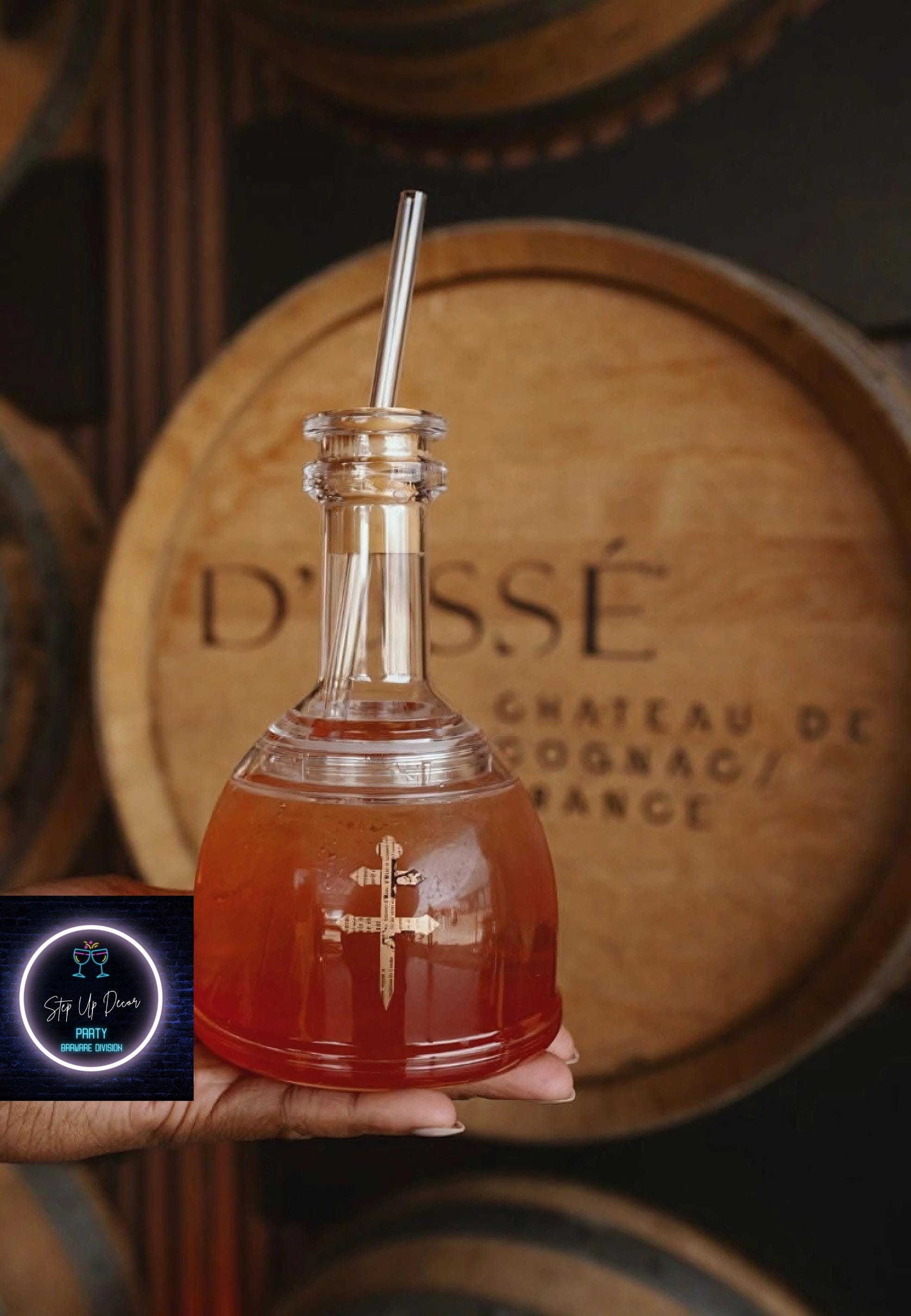 Richard Hennessy ダミーボトル Hennessey Bottle - Etsy