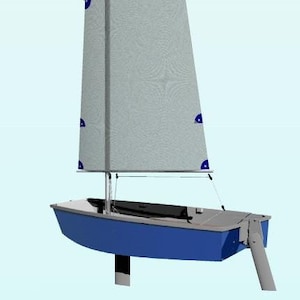 Unicat Sail 2.8 DIY Plans