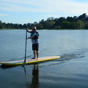 T Rex Stand Up Paddleboard DIY Build Plans
