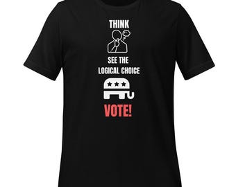 Its a logical choice! USA Election 2024
