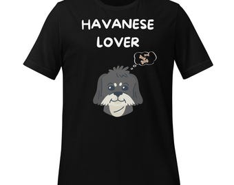 Havanese Lover Shirt