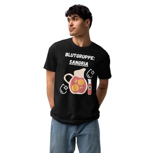 Blutgruppe: Sangria