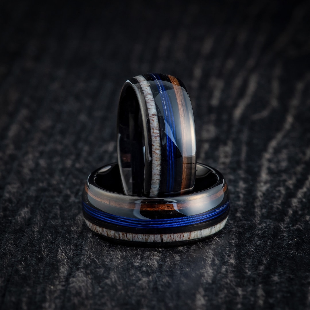 Outdoor Wedding Rings for Men: Durable & Stylish Choices for Every Adventure