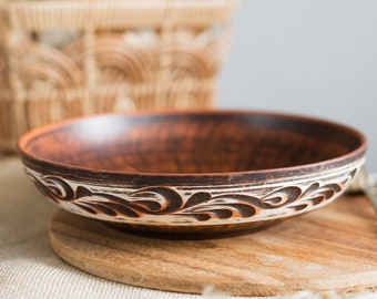 READY TO SHIP, Clay Pot With Lid, Earthenware pot, Ceramic bowl, Clay pot for cooking, Ceramics kitchenware, Terracotta pots, Home gift