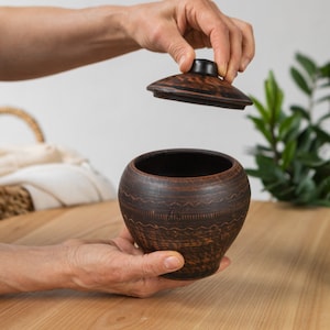 Biryani pot, Clay Pot, Handmade Clay Pot, Clay Pot With Lid, Unglazed Clay, Terracotta pots, Kitchen decor, Clay Utensils, Home gift