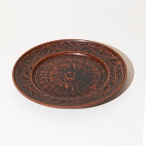 Clay cookware hand, Terracotta pot, Handmade Clay Plate Ceramic, Clay roasting pot, Pottery gift, Ceramics kitchenwar