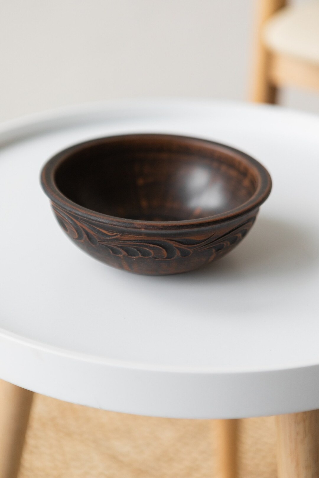 Casseruola in Ceramica Giapponese Kangshu con Coperchio - Pentola in