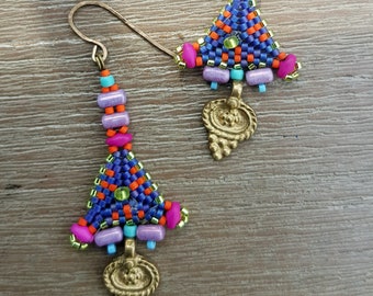 Ryza earrings