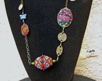 Phillida's Treasures necklace