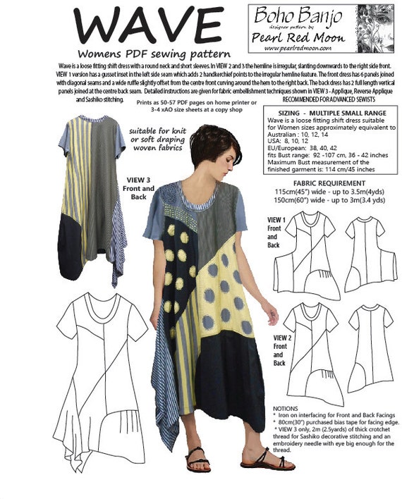 Women's thread stitching dress Women's thread stitching dress