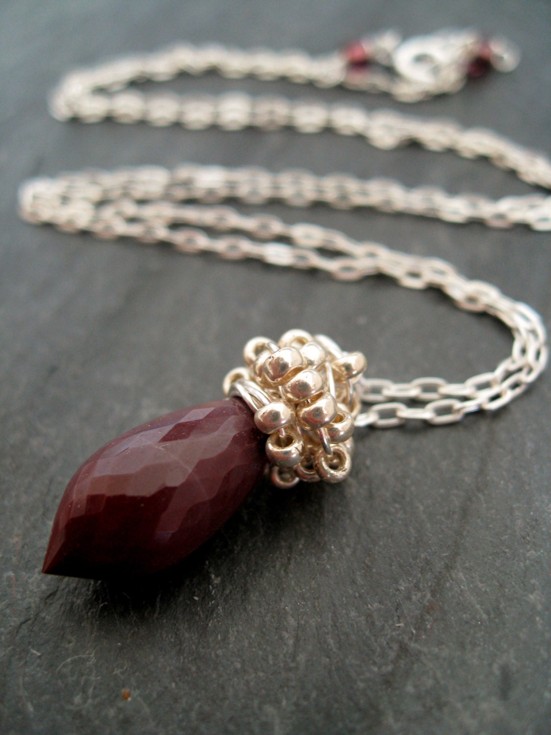 As seen on The Vampire Diaries Caroline Forbes necklace S5E516 Etsy