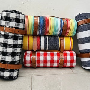 Waterproof Large Picnic Blanket, Beach Mat