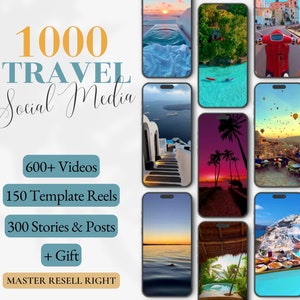PLR Faceless Instagram Reels Master Resell Rights MRR Faceless Marketing, Canva, Instagram Template Sell On Etsy, MRR, Done For You, Ebook