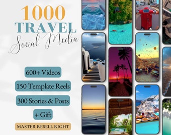 PLR Faceless Instagram Reels Master Resell Rights MRR Faceless Marketing, Canva, Instagram Template Sell On Etsy, MRR, Done For You, Ebook