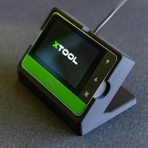 xTool F1 Ultra LCD Touch Screen Stand Accessory ~ Touchscreen Display ~ xTool F1 Ultra Jig