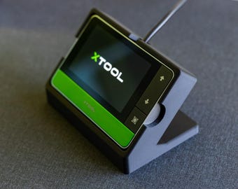 xTool F1 Ultra LCD-standaardaccessoire met touchscreen ~ Touchscreen-display ~ xTool F1 Ultra-mal