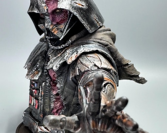 Lord Sith • Estatua de armadura espacial • Regalo para fans