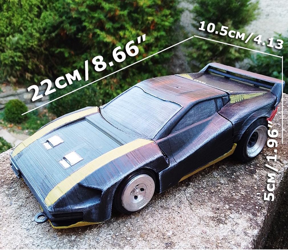 Amazon.com: Sosuy Building-Block Race-Car Set, 1:18
