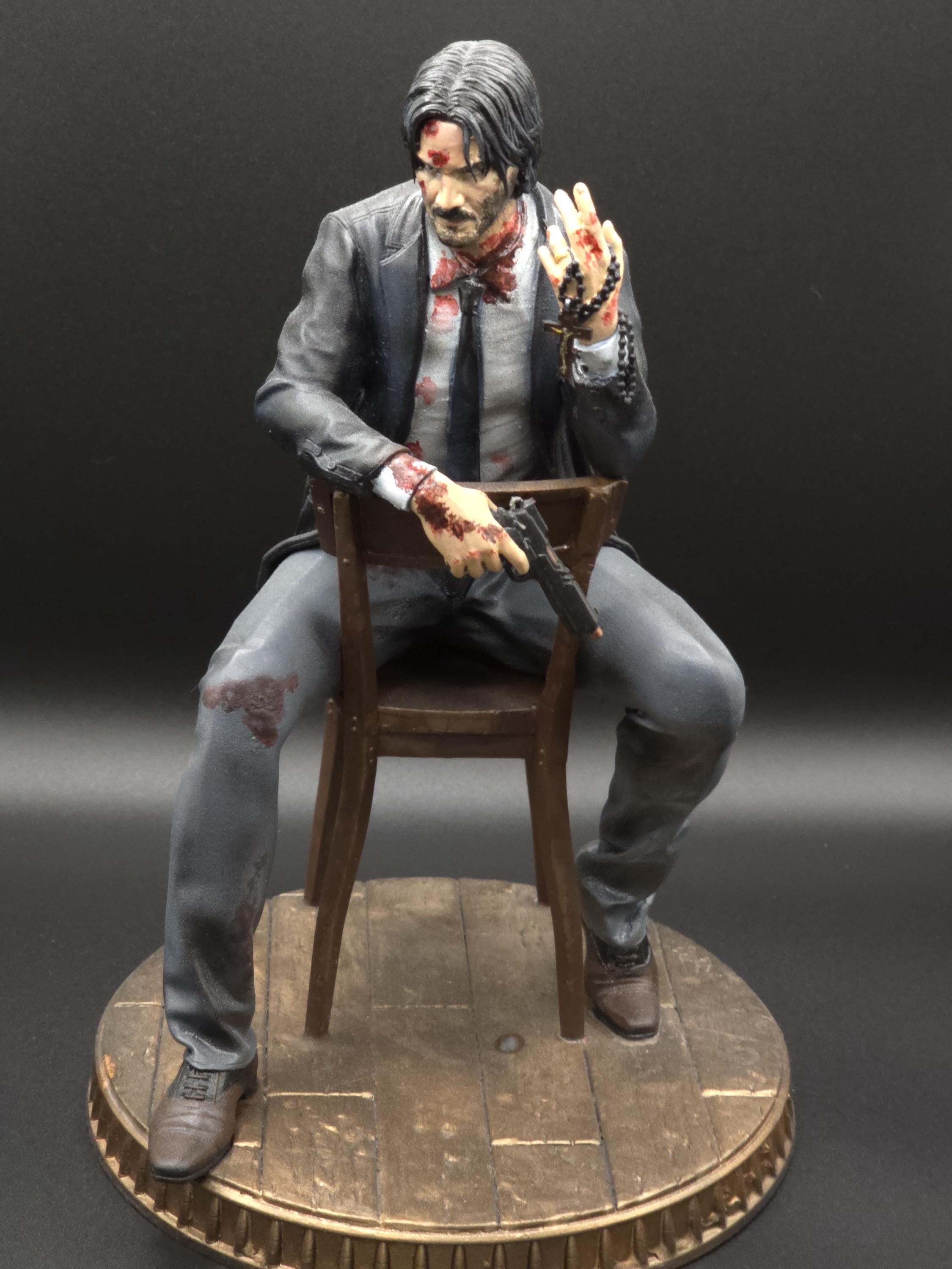 Figurine Arflex 1/6 Nikkatsu Action Hero – Goro Hanada, Le Tueur Japonais