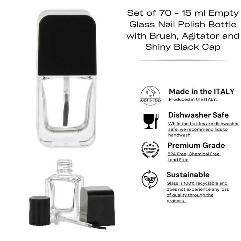 Nakpunar Nail Polish Bottles - Thumbnail 2