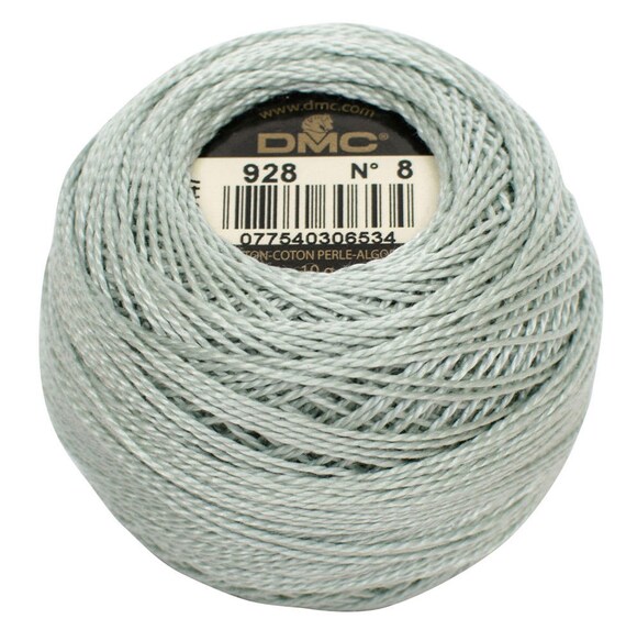 Dmc Perle Cotton Size 8 Color Chart