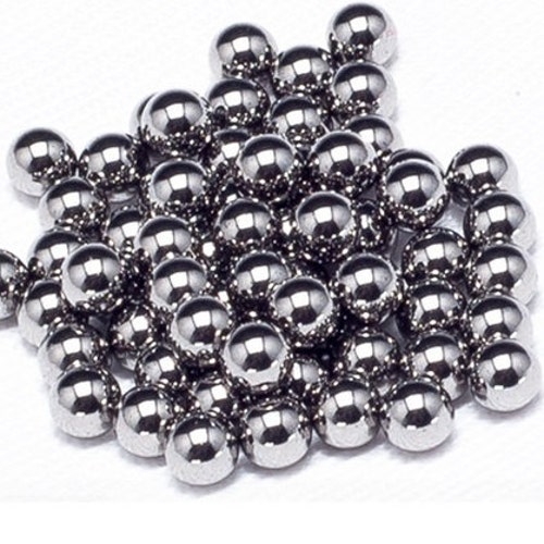 300 Pcs Stainless Steel Nail Polish Mixing Agitator Balls 4.5 Etsy