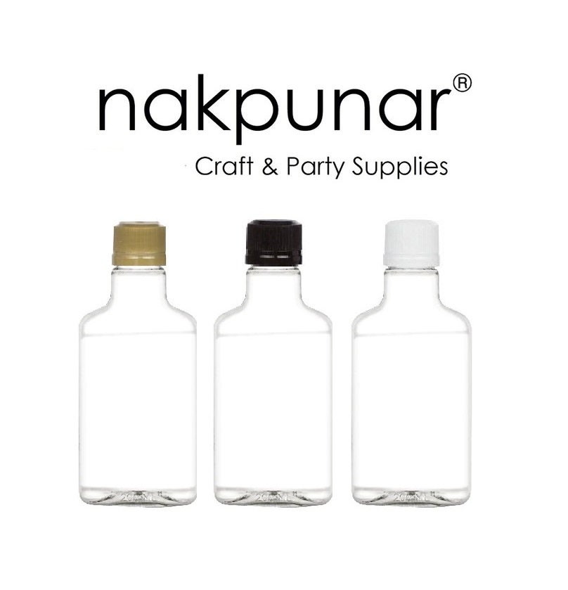 Nakpunar 24 pcs Black Tamper Evident Essential Oil Bottle Caps w/Orifice Reducing Euro Droppers 