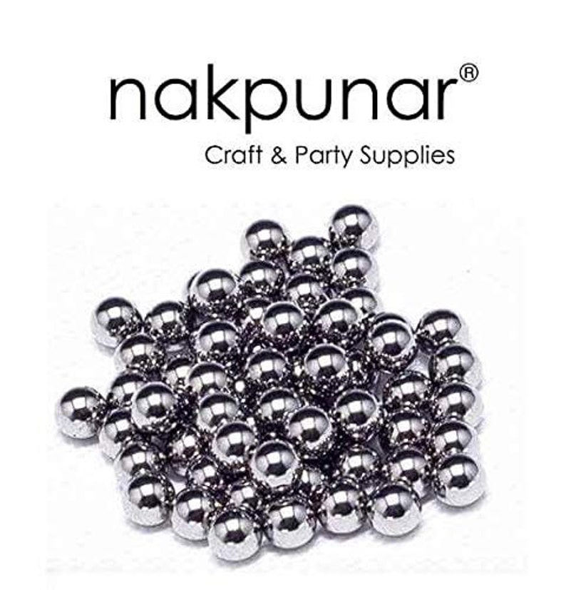 Nakpunar 70 pcs 15 ml Empty Glass Nail Polish Bottles with Brush Cap and Mixing Aerator ball 70 Bottles image 5