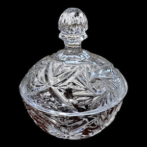 Lead Crystal Made in Yugoslavia - Etsy
