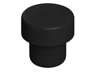 Reusable T-bar Wine Bottle Stoppers -  Sealing Plug Bottle Cap for Wine Beer Bottles