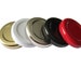 see more listings in the TW Lids - Metal Lug Lids section