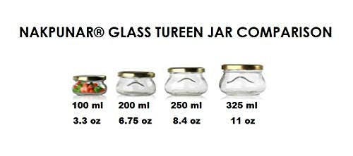 10 oz. Tureen Jar | 12 Pack