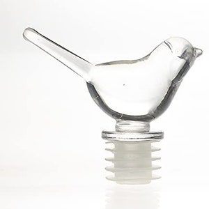 Bird Bottle Stoppers for 18 mm opening bottles image 1