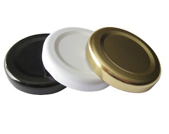 48TW Color Choice of Lids - Twist Type Lid