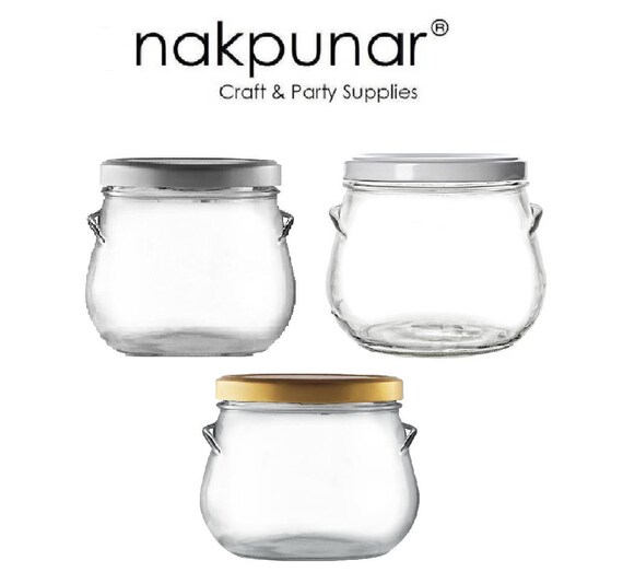 29 oz Tureen Glass Jars 850 ml fl oz Etsy