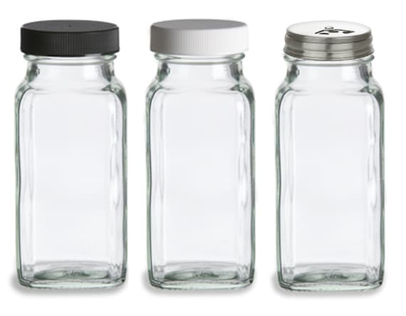 The Plastic Sifter Tops of Your Spice Jars are Useless, Take Them Off