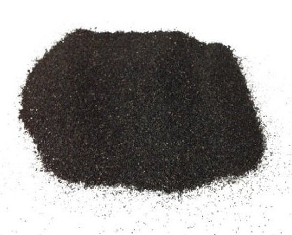 White Emery sand 3 lbs//Cups high quality,loose,fine grit, FREE shipping