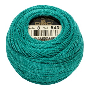 DMC Perle Cotton Size #8 902-946 *Choose Color*