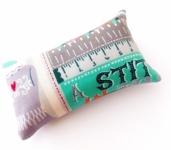 Emery Sand Filled Abrasive Sewing Pincushion Stitch Etsy