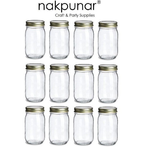 Mason Jars Bulk Etsy