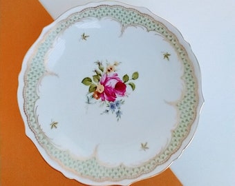 Kaiser Baronesse Bowl - Made in West Germany - Fine Bone China 6.25 inches