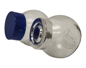 12 pcs Spice Dispenser Caps for Ikea Rajtan Glass Spice Jars BPA Free Made in the USA