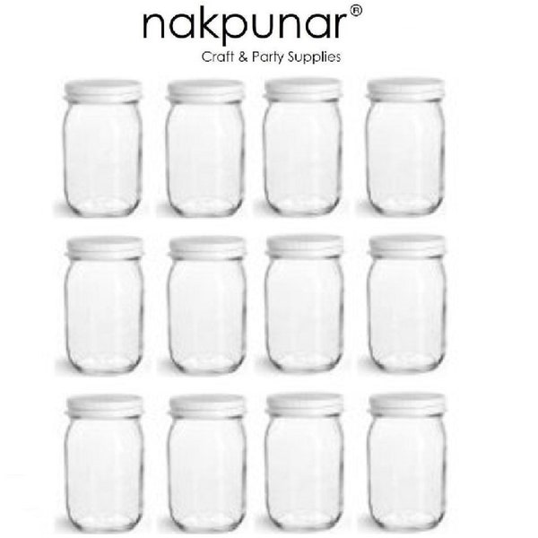 Mason Jars Bulk Etsy