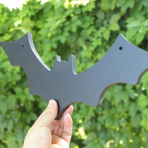 6 PCS Bat Yard Display,