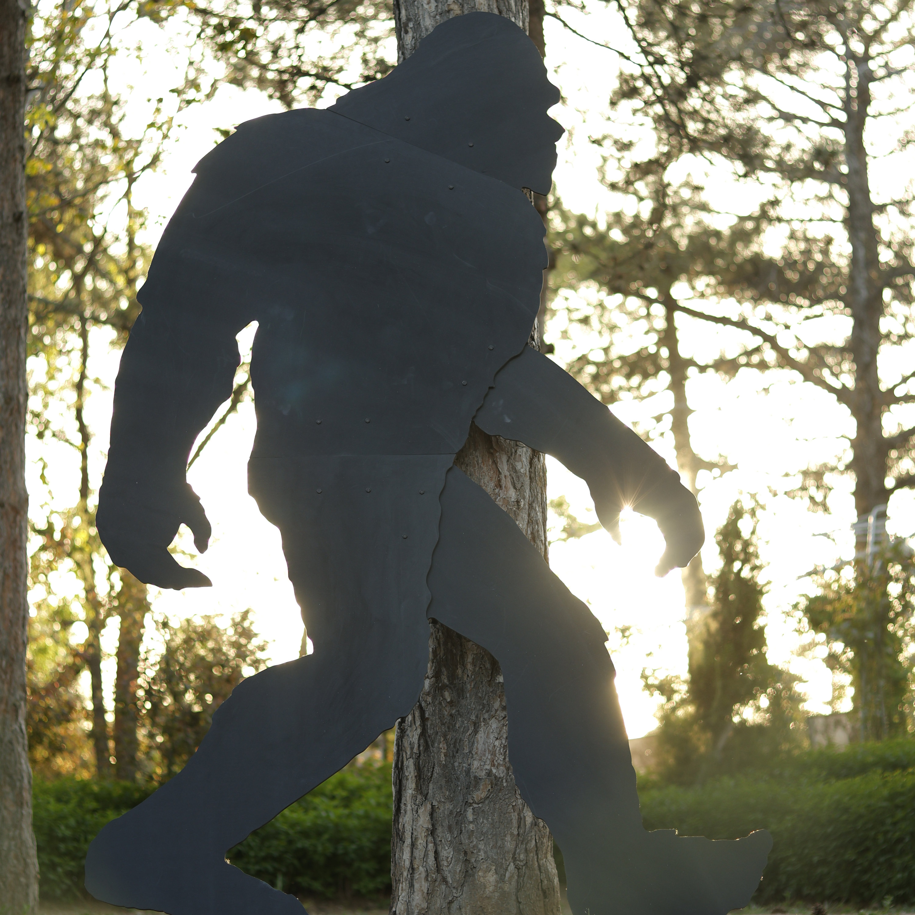 2 Pcs Sasquatch Decoration Sasquatch Gifts Wind Denmark