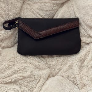 Handmade Ladies Clutch Purse